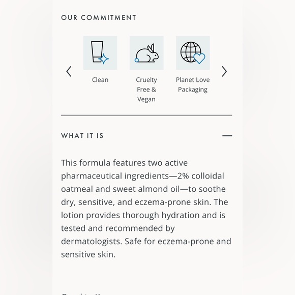 Skinfix Eczema Extra Strength Body Cream - Picture 3 of 7